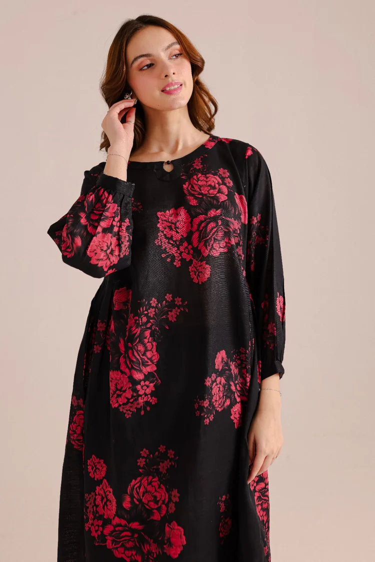 Digital Printed Cotton Lawn Unstitched & Stitched 2PC Suit