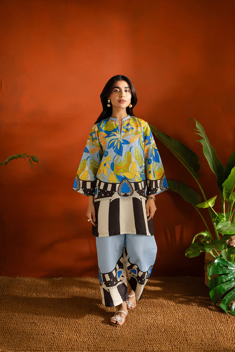 Comfortable for Summers Sublimation Printed Shirt