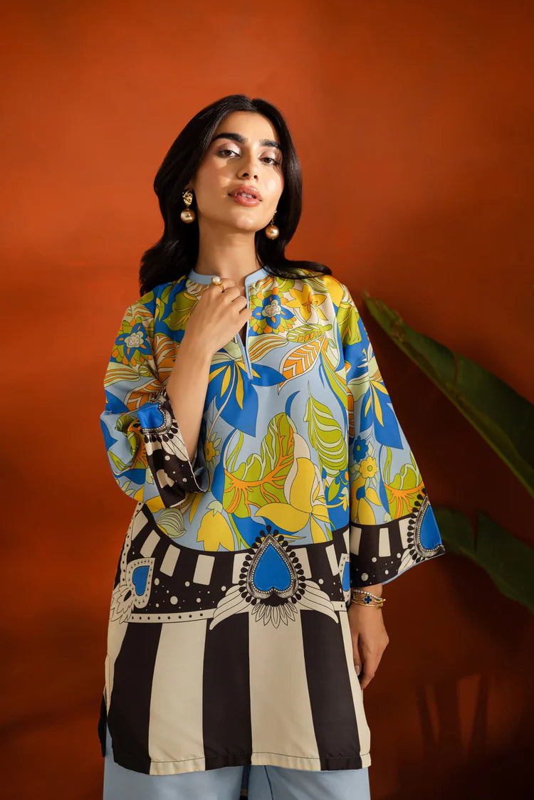 Comfortable for Summers Sublimation Printed Shirt