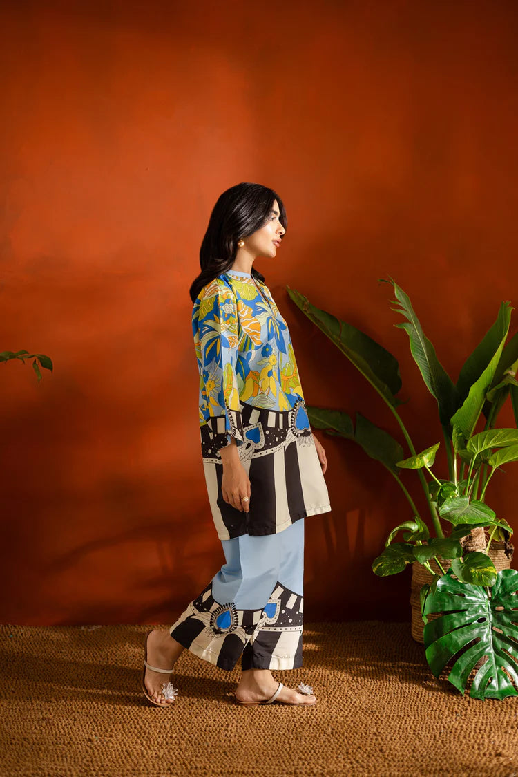 Comfortable for Summers Sublimation Printed Shirt