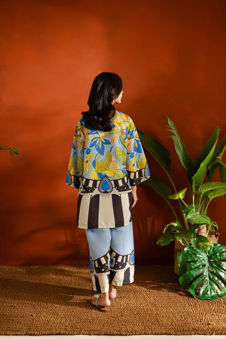 Comfortable for Summers Sublimation Printed Shirt