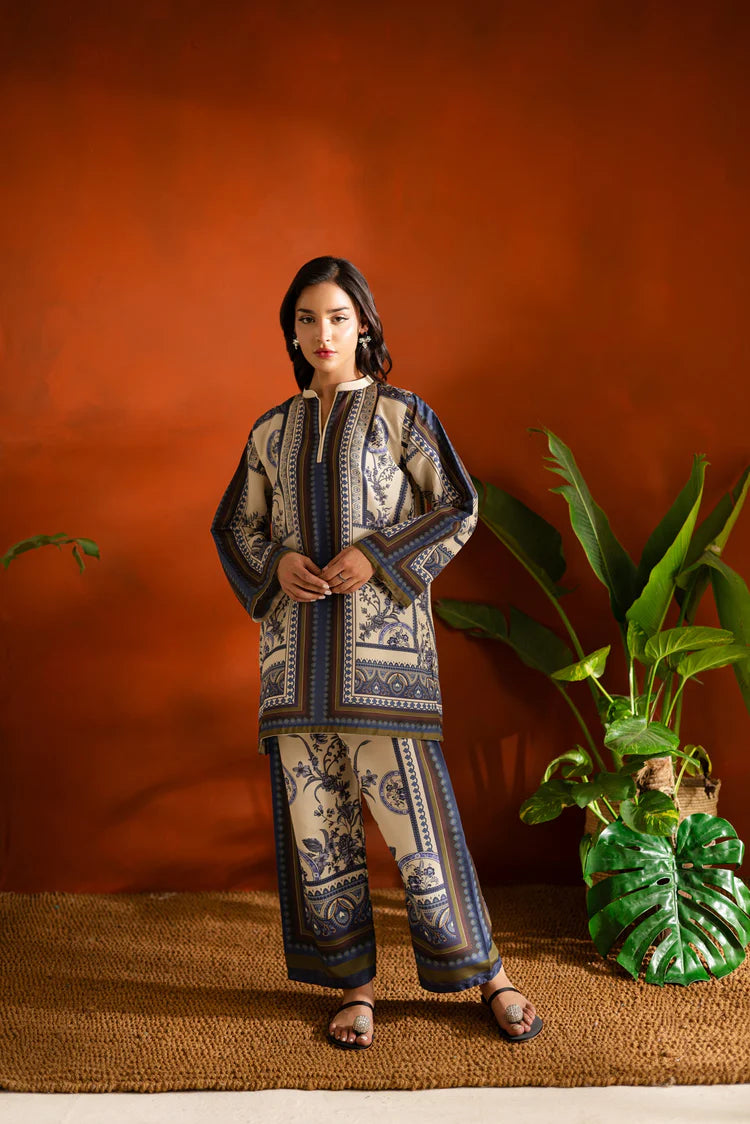 Sublimation Printed Shirt with Sublimation Printed Trouser