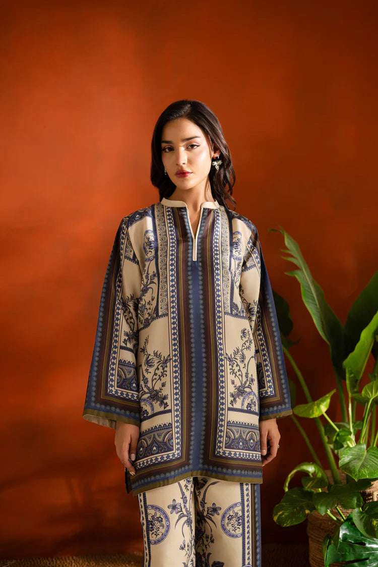 Sublimation Printed Shirt with Sublimation Printed Trouser