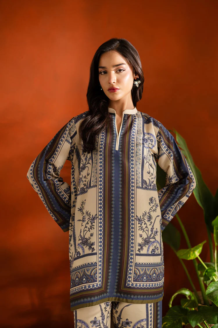 Sublimation Printed Shirt with Sublimation Printed Trouser