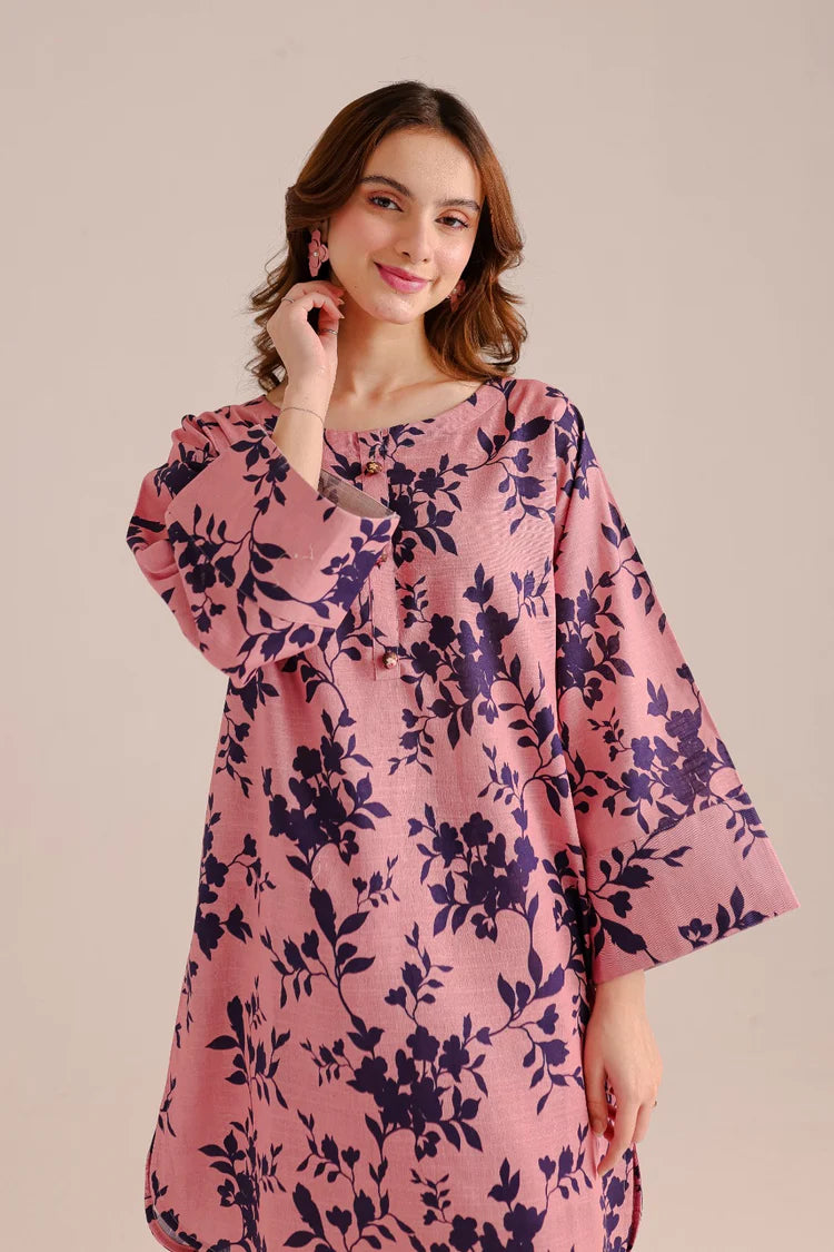 Digital Printed Cotton Lawn Unstitched & Stitched 2PC Suit
