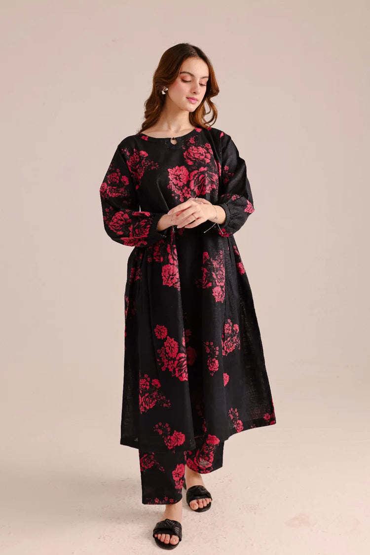 Digital Printed Cotton Lawn Unstitched & Stitched 2PC Suit