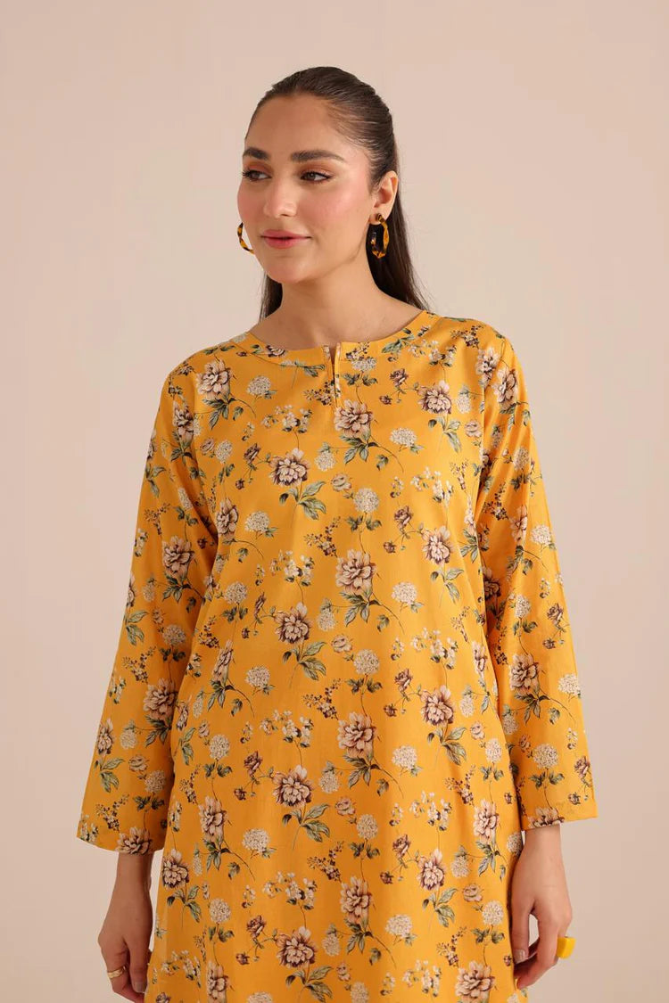 Digital Printed Cotton Lawn Unstitched & Stitched 2PC Suit