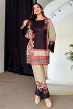 Digital Printed Silky Lawn 2Ps